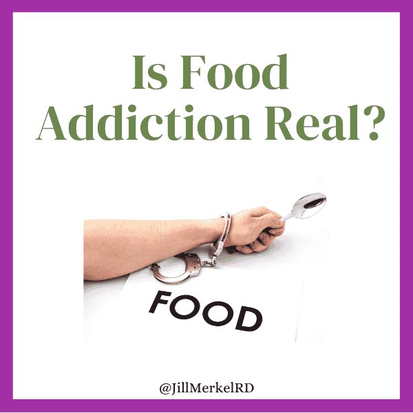 Is Food Addiction Real?