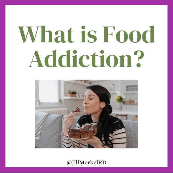 What is Food Addiction?