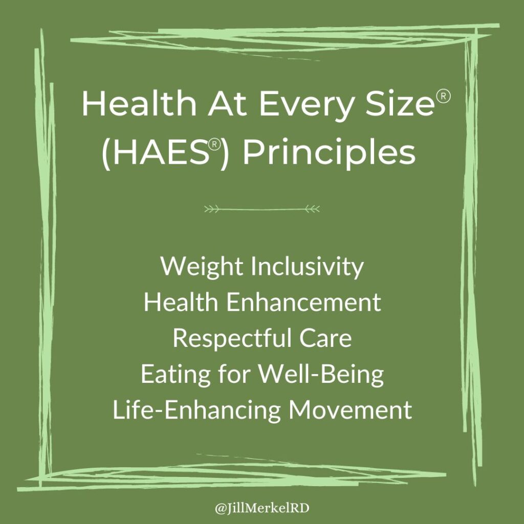 HAES Principles